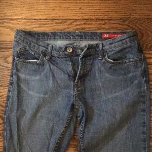 X2 Denim Laboratory Boot Cut Jeans Size 32.     Perfect condition